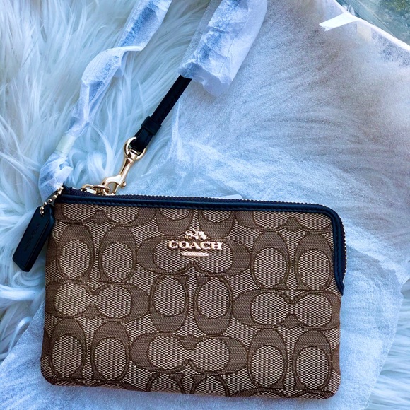 Coach zip wallet - Picture 6 of 7